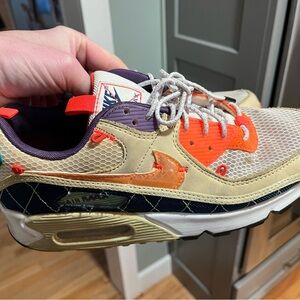 Nike Air Max 90 ‘Mountaineering’ Men’s 7.5 / Women’s 9 CZ9078-784 Super Rare